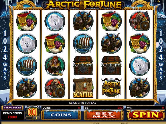 Arctic Fortune