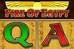 Fire of Egypt