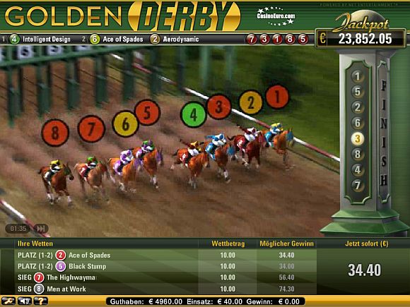 Golden Derby