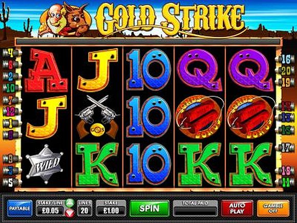 Gold Strike