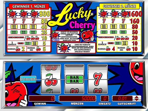 Lucky Cherry