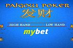 Pai Gow Poker