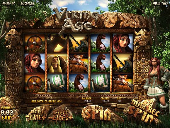 Viking Age Slot