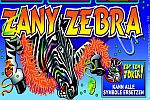 Zany Zebra